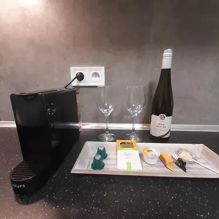 Apartment Luxusni Rezidence 1351 Pardubice