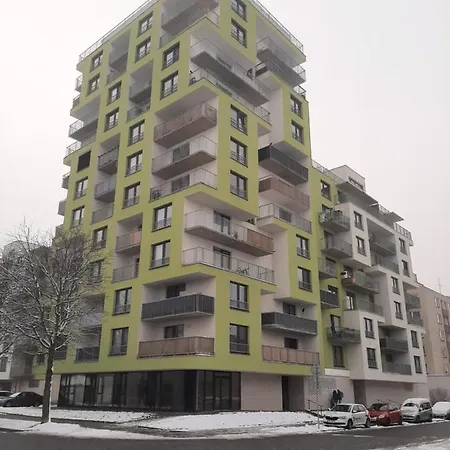 Lägenhet Luxusni Rezidence 1351 *