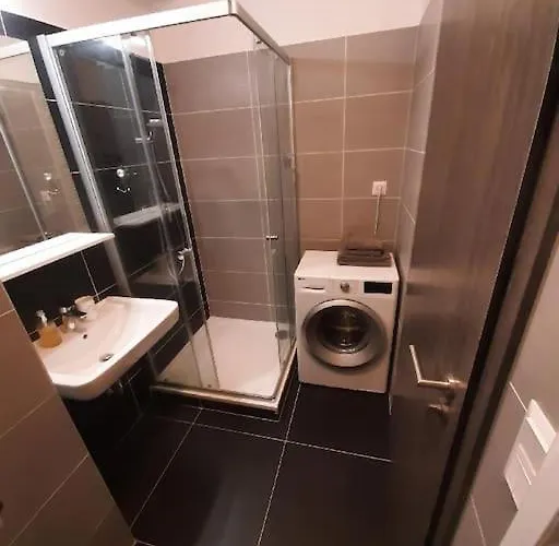 Appartement Luxusni Rezidence 1351 Pardubice