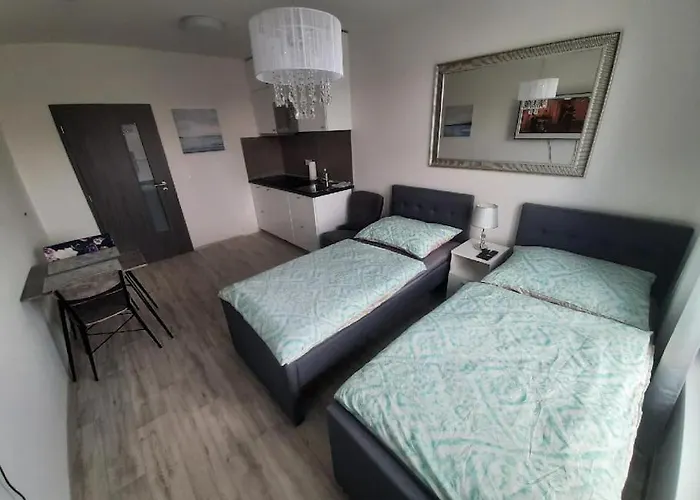 Luxusni Rezidence 1351 Appartement *