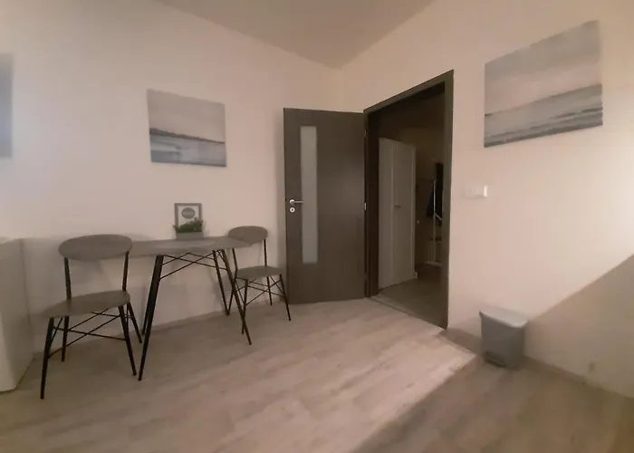 Luxusni Rezidence 1351 Appartement *