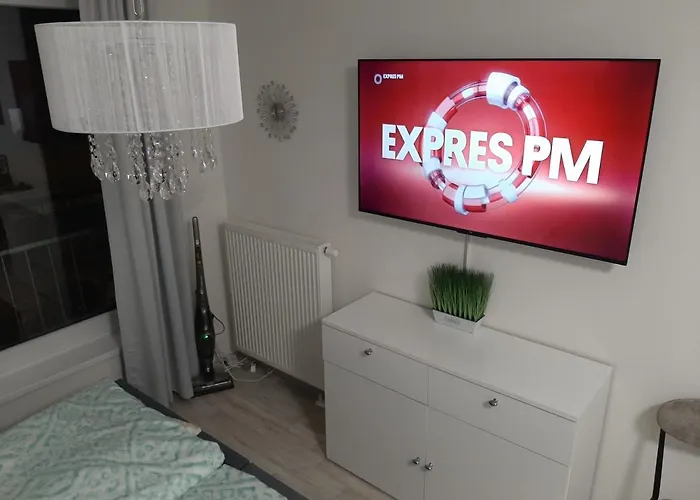 Luxusni Rezidence 1351 Appartement *